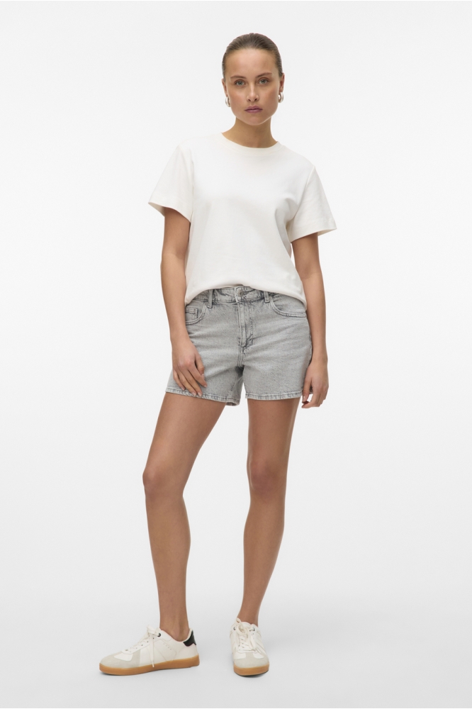 VMTESS MR SHORT DNM SHORTS MIX GA N 10301532 LIGHT GREY DENIM